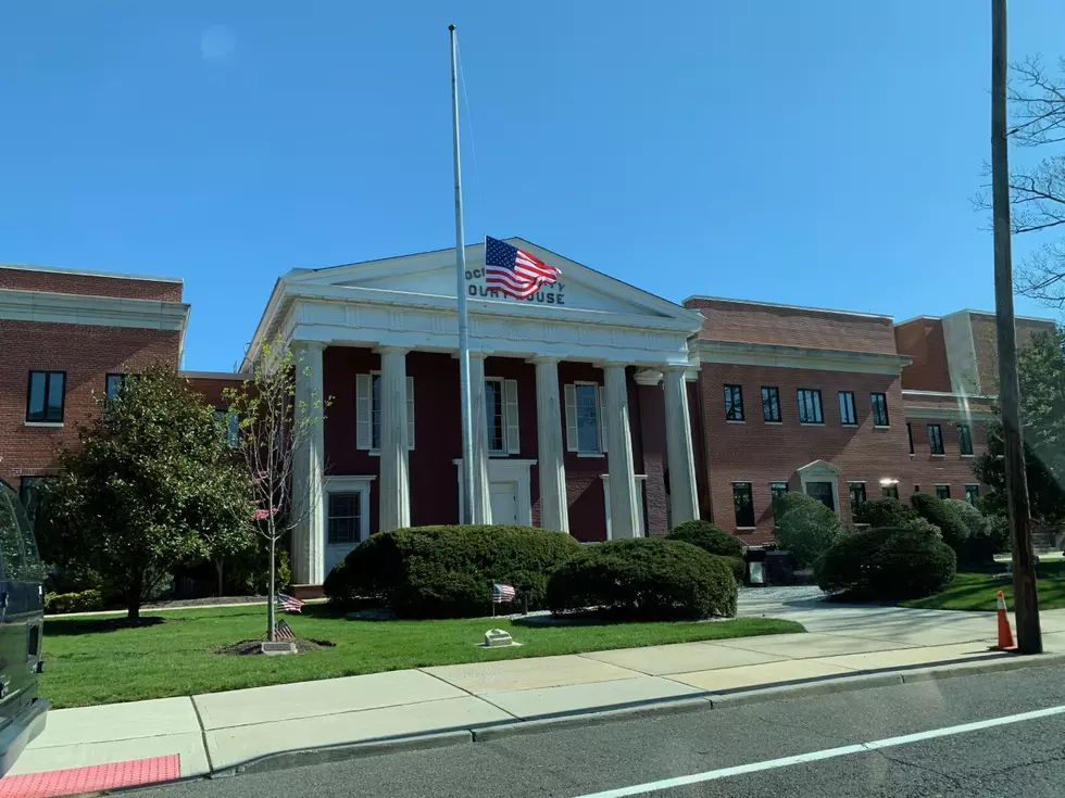 Great Local History, The Story of the Original Ocean County Courthouse in Toms River, NJ