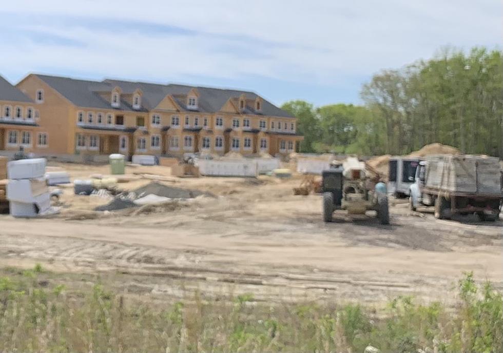 More bulldozers and big construction in Lakewood