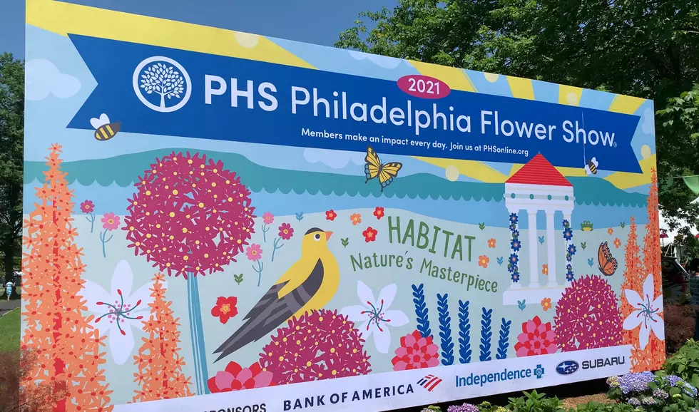 A Look at the Fantastic Philadelphia Flower Show 2021