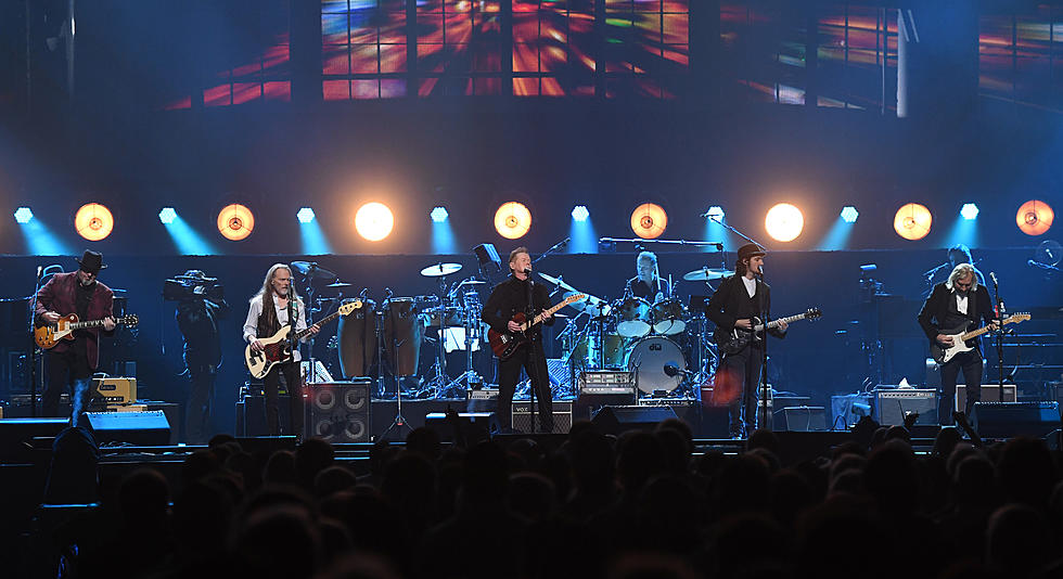 Eagles Flying Into Madison Square Garden For Two Exciting Nights