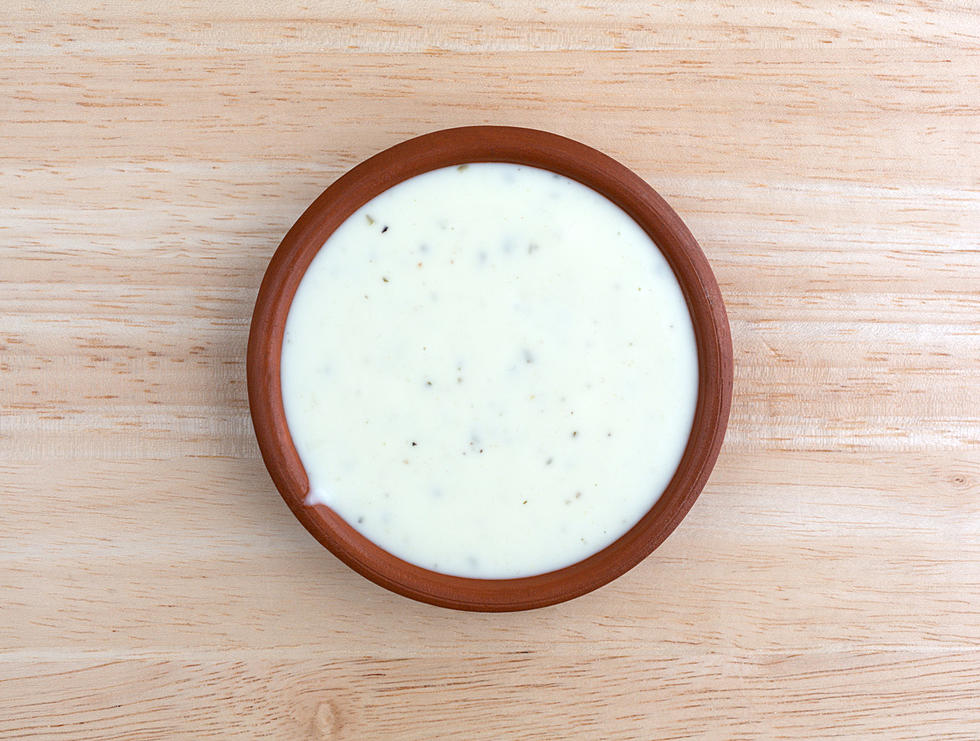 If You Enjoy Pizza in Ranch Dressing, Are You Actually from New Jersey?