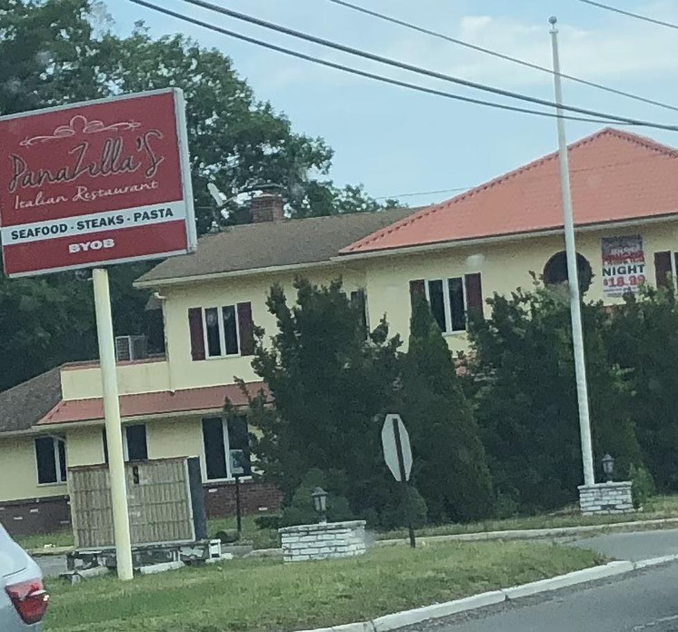 This Old Restaurant Building Needs A Lot of Help in Bayville, NJ