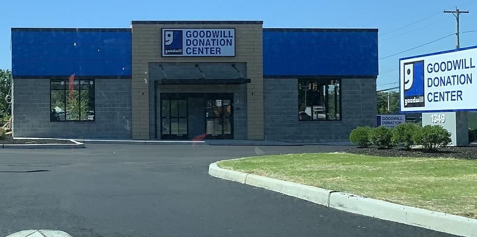 Looks Like Goodwill Store Almost Ready to Open in Toms River, NJ