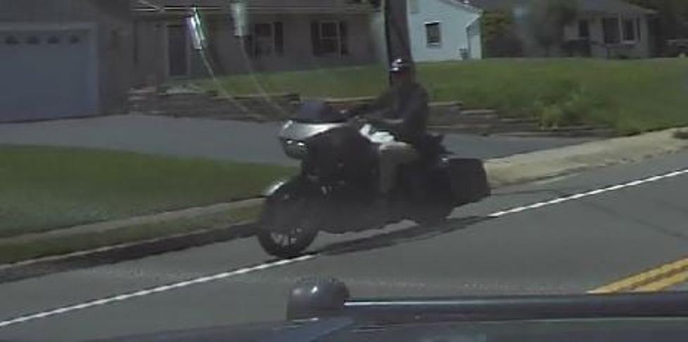 Jackson Police need your help finding man who broke into home, fled on motorcycle