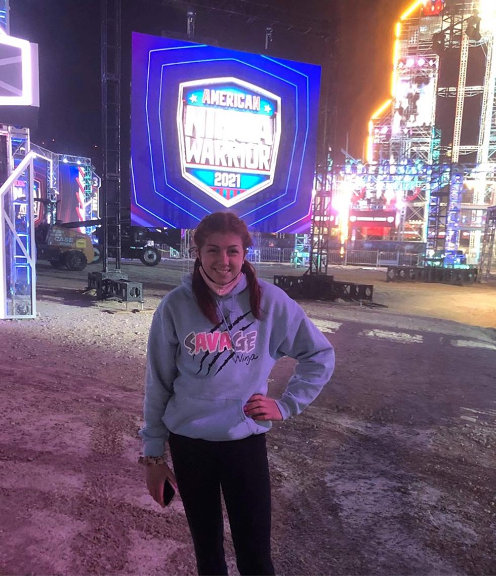 Good Luck! Local Lacey Teen Goes For American Ninja Warrior Championship!