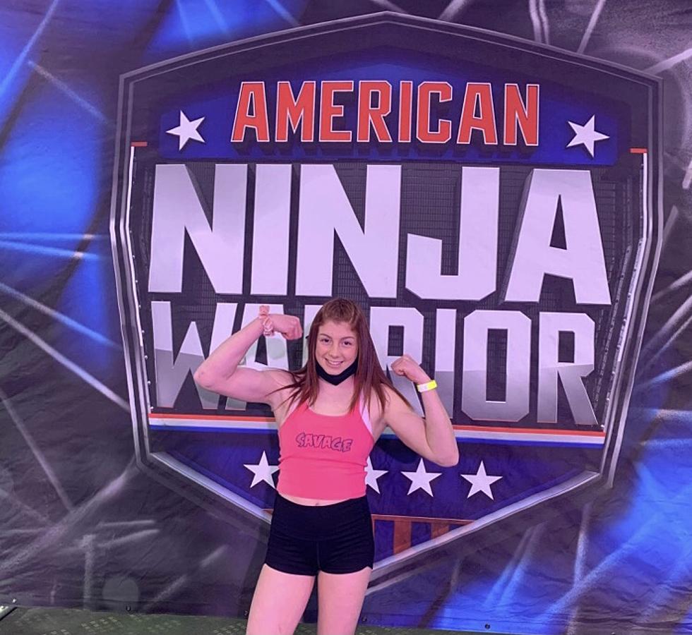 Good Luck! Local Lacey Teen Goes For American Ninja Warrior Championship!
