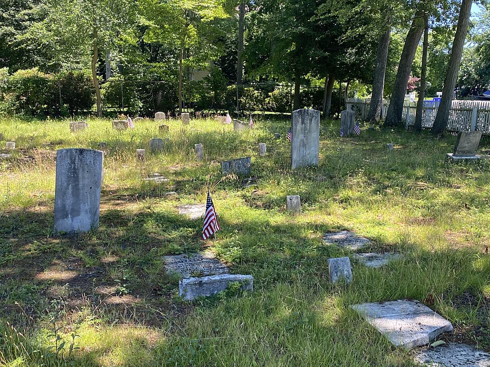Wow! Check Out the Oldest Graveyard in Brick, NJ
