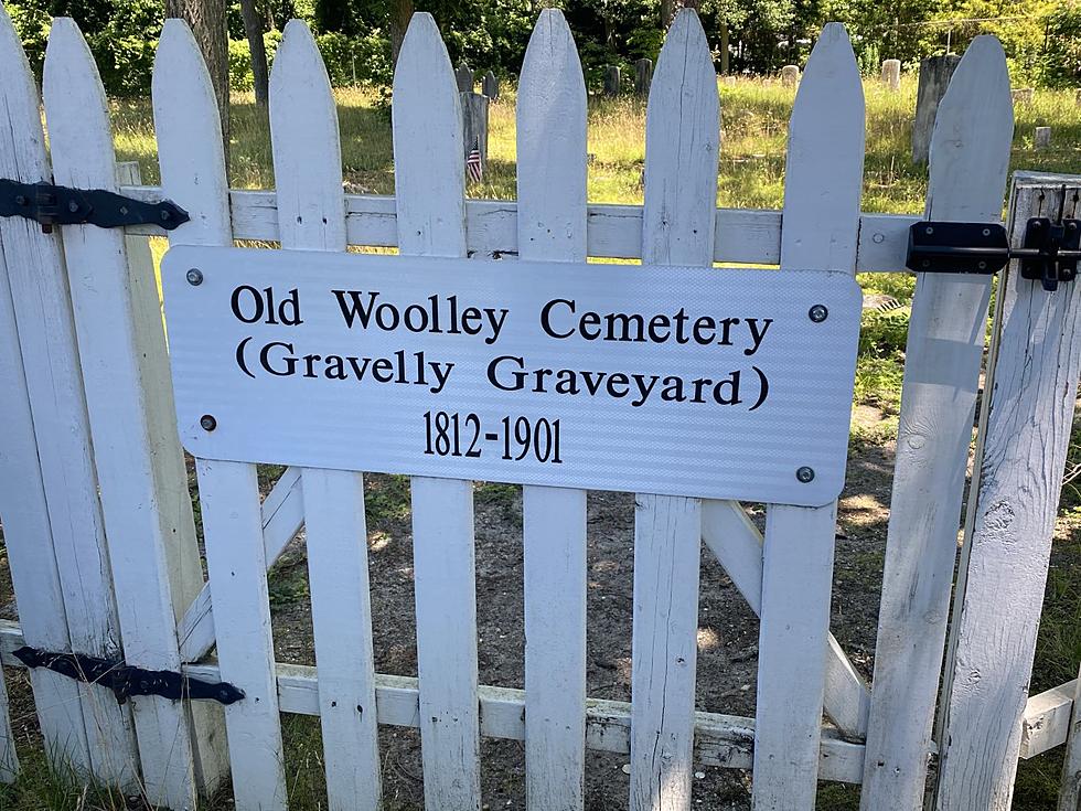 A Fantastic UPDATE On the Oldest Cemetery in Brick, The Gravelly Graveyard