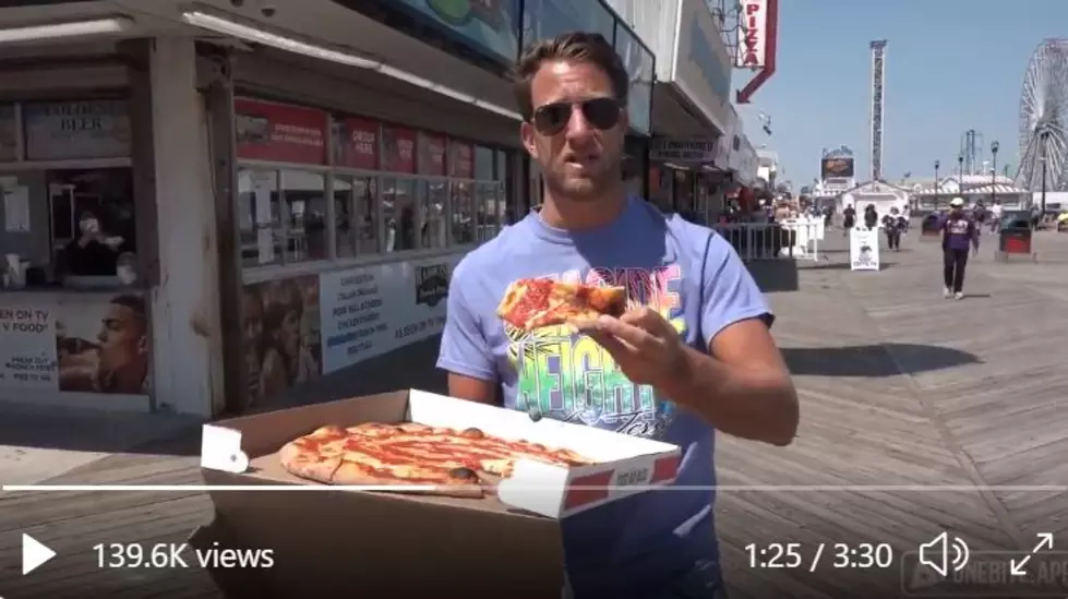 Why is Dave Portnoy Of Barstool Sports Avoiding The Shore&#8217;s Best Pizzerias?