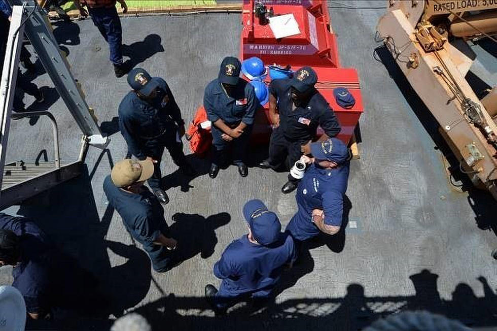U.S. Coast Guard intercepts vessel with $16-million worth of Cocaine on board
