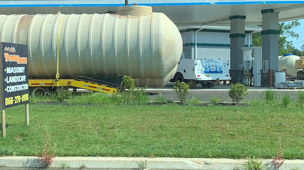 Wow! Big Time Construction on Route 37 and Fischer Blvd in Toms River, New Jersey