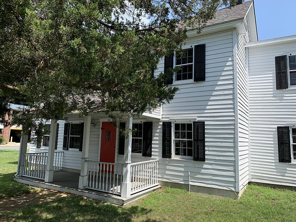 Amazing! Nearly 200 Years Old! The Oldest Home in Toms River, New Jersey