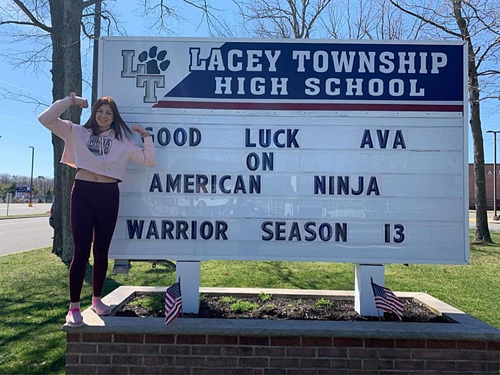 Outstanding! Ocean County Teen is Top 5 Currently in American Ninja Warrior Season 13