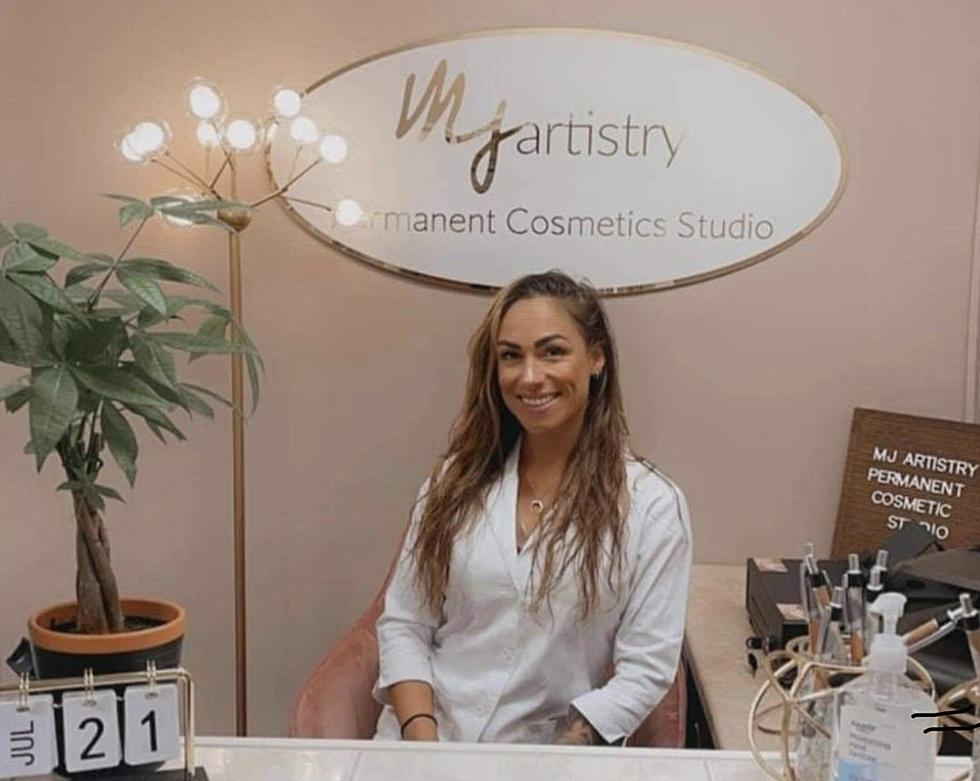 Stunning!  Permanent Cosmetic Studio Comes to Ocean County