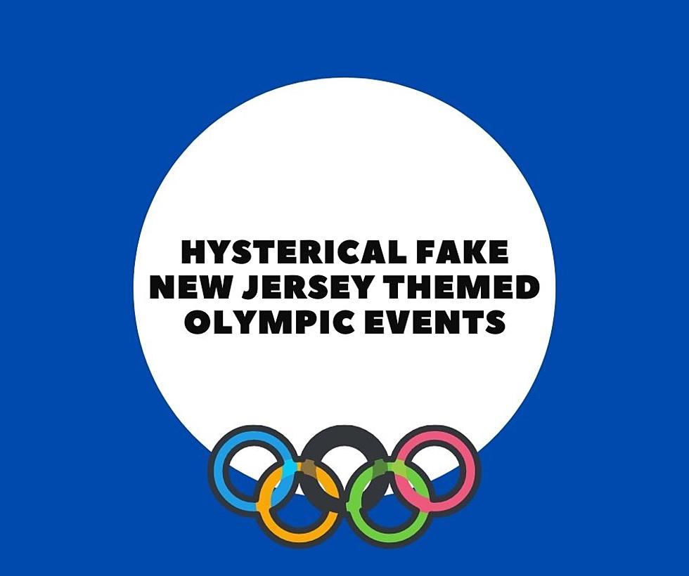 Are You Brave Enough to Try these Hysterical Fake NJ Themed Olympic Events?