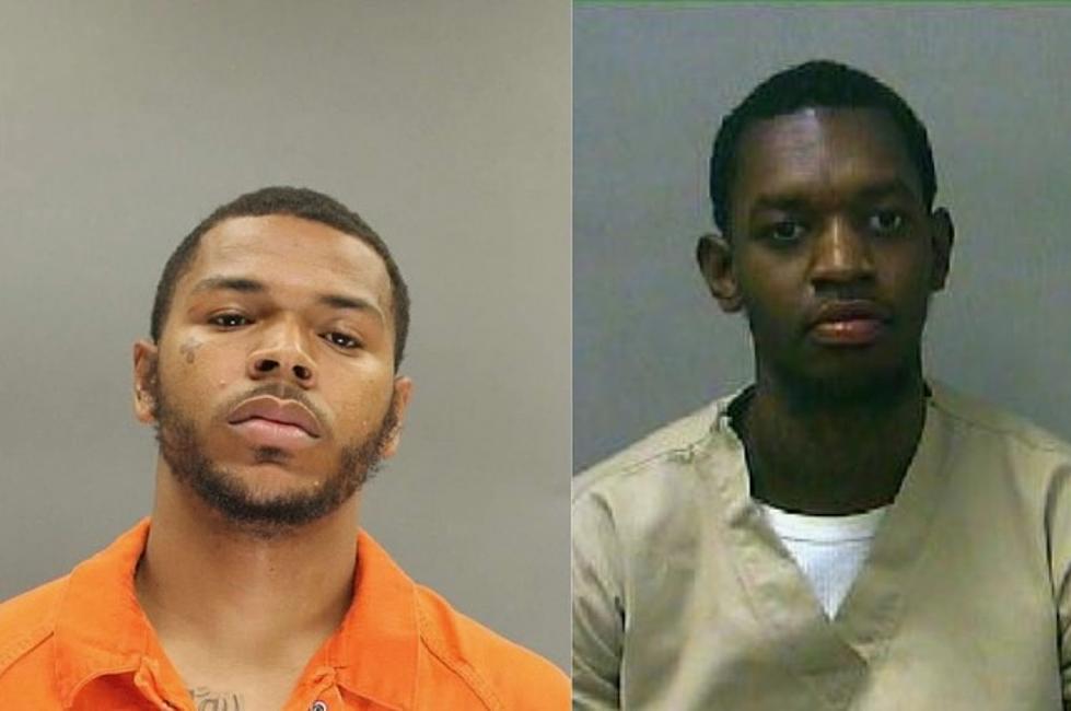 Two men indicted for shooting at police officer in Pemberton