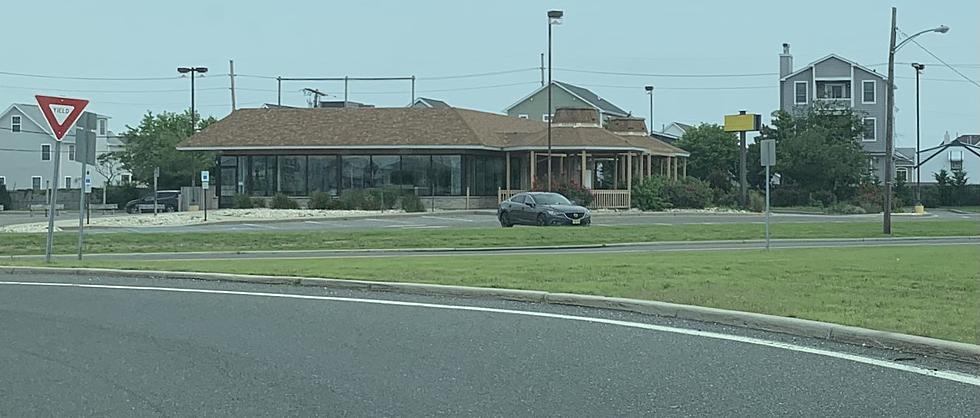 Wow a McMystery? What’s The Deal with the Abandoned McDonald&#8217;s in Ortley Beach