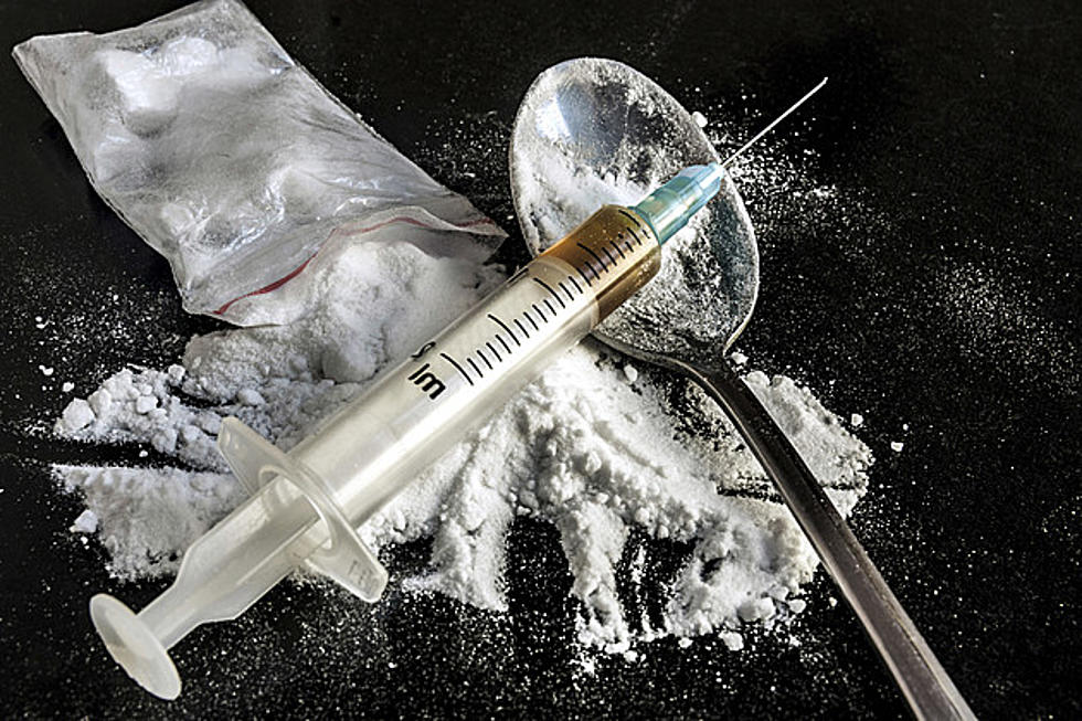 New Jersey man gets decade behind bars for co-dealing heroin and cocaine