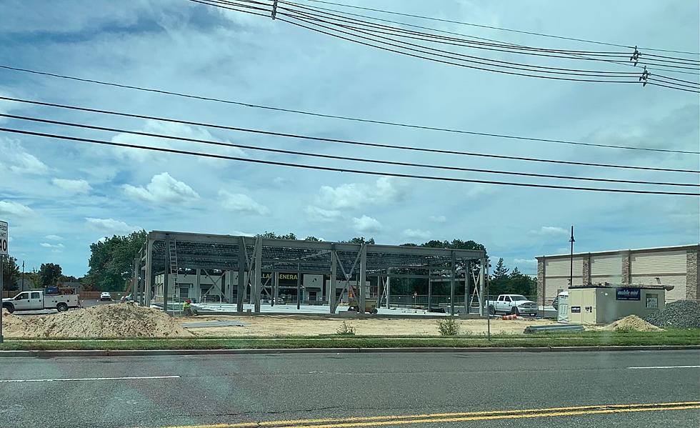 Question, What is This Construction Project in Barnegat, New Jersey?