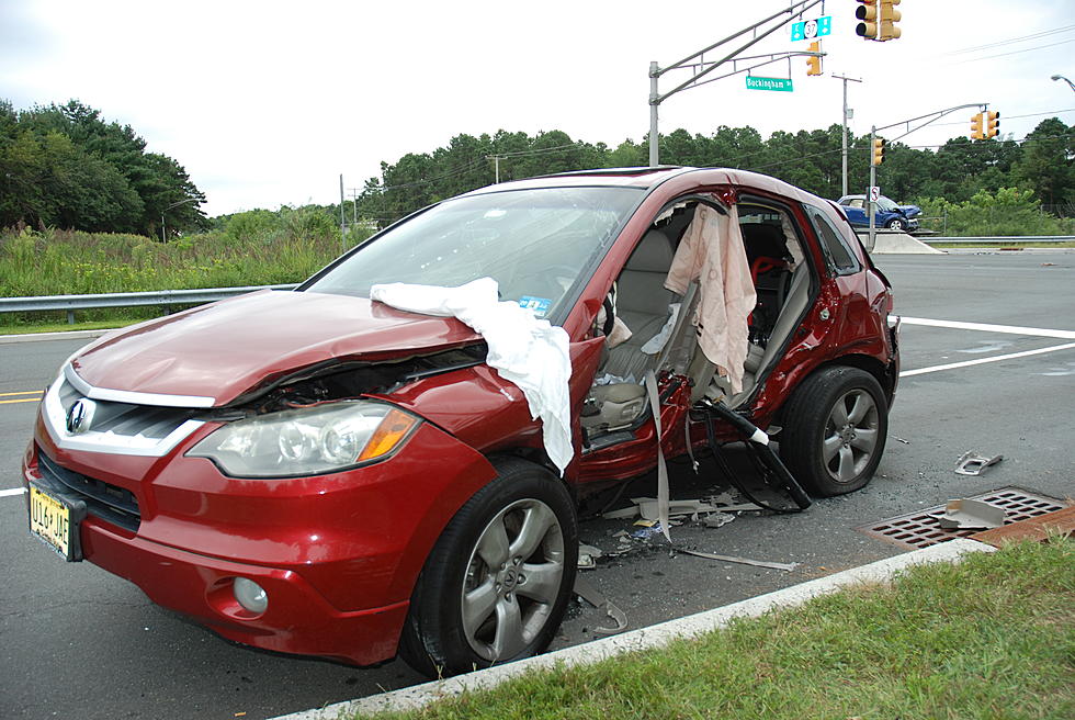 Manchester resident critically injured in Route 37 two-car collision