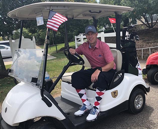Playing 200 Holes Of Golf (In One Day) For Families Of Veterans