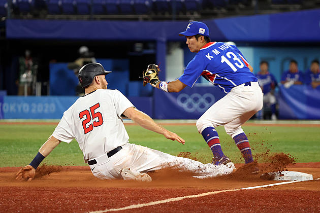 Todd Frazier, Team USA advance to baseball gold medal game