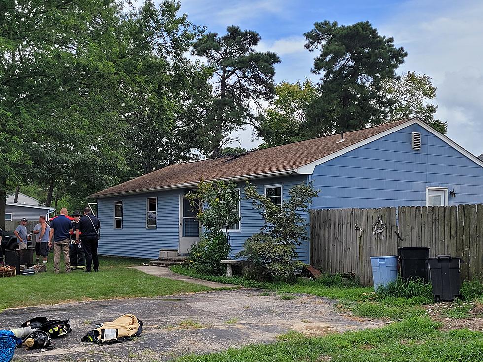 Manchester family displaced as fire destroys Pine Lake Park home