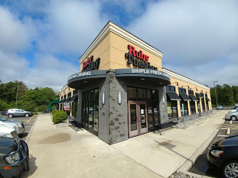 The Old Ruby Tuesday’s in Lakewood, NJ; Anyone Know What’s Going to Replace It?