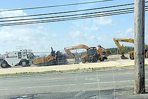 Is There Anything New? Will Amazon Come to Berkeley Township in the Old Beachwood / Pine Beach Plaza
