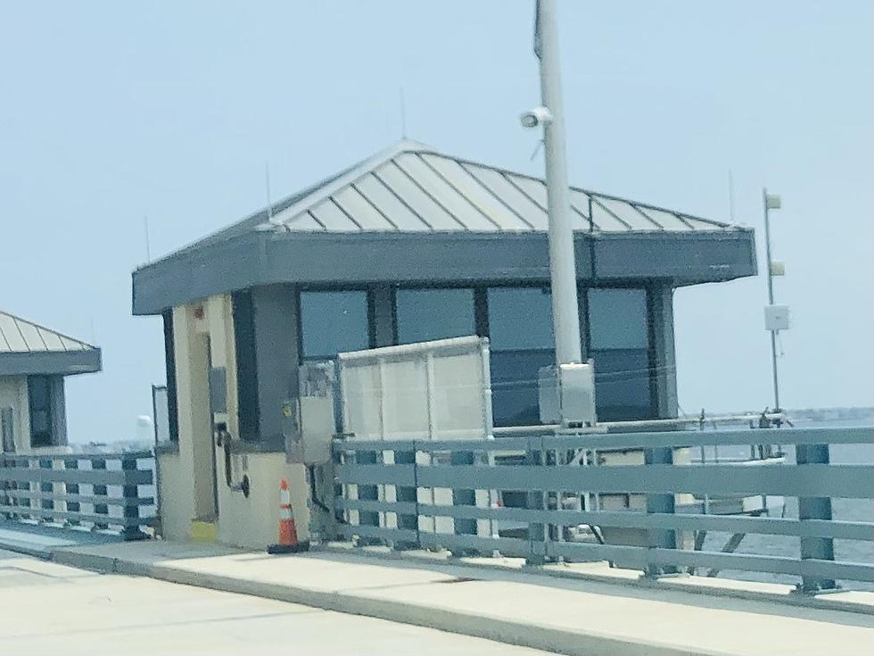 Am I the Only One That Ever Wondered THIS While Driving Over the Seaside Bridge?