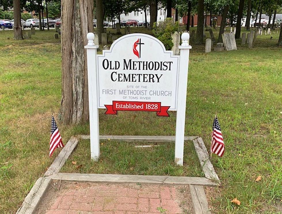 Fantastic History with a Revolutionary War Connection in Toms River, New Jersey!