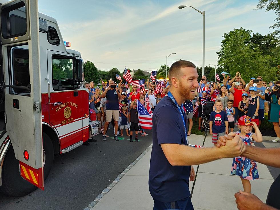 Toms River, NJ native and former MLB All-Star Todd Frazier talks little league playoffs