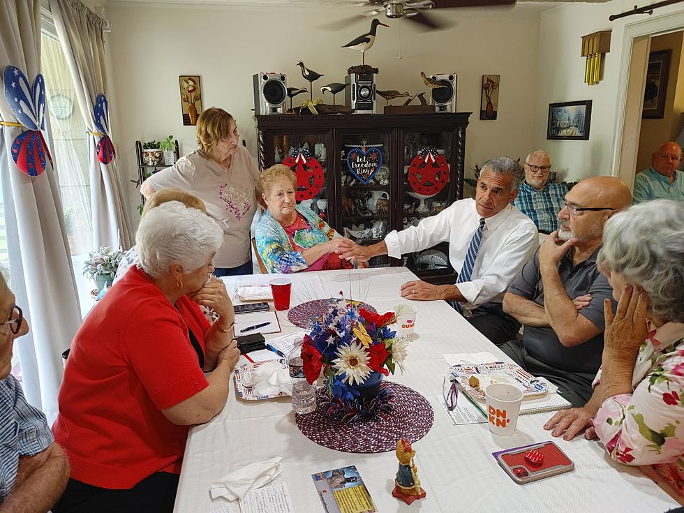 Ciattarelli Meets Ocean County Seniors to Hear Affordability Concerns
