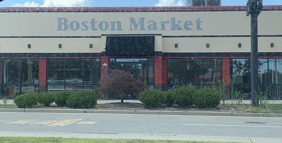 Former Boston Market is Still Empty in Brick, NJ?