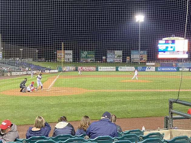PawSox offer taste of baseball with 'Dining on the Diamond