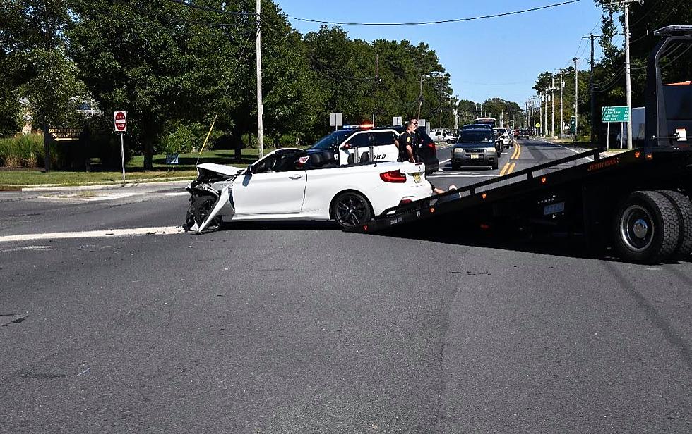 Stafford Twp., NJ, Police Looking for Witnesses of Two-car Crash on Route 9