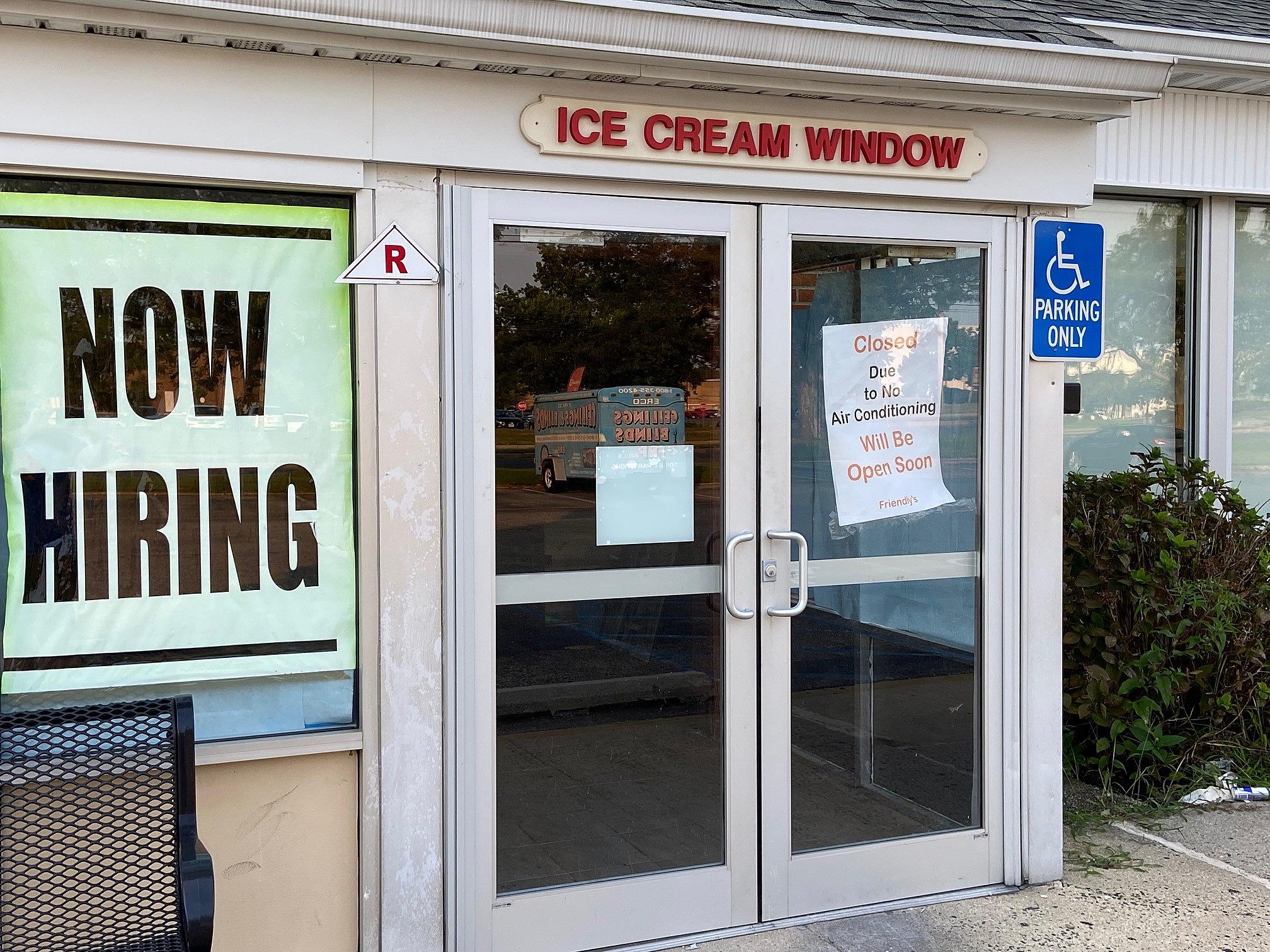 Friendly's Closes Restaurant In Toms River