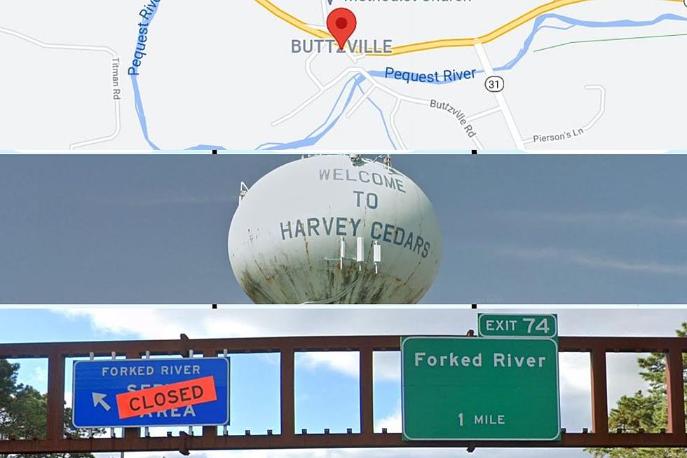 Say What? New Jersey Towns With The Weirdest Names, Part 1