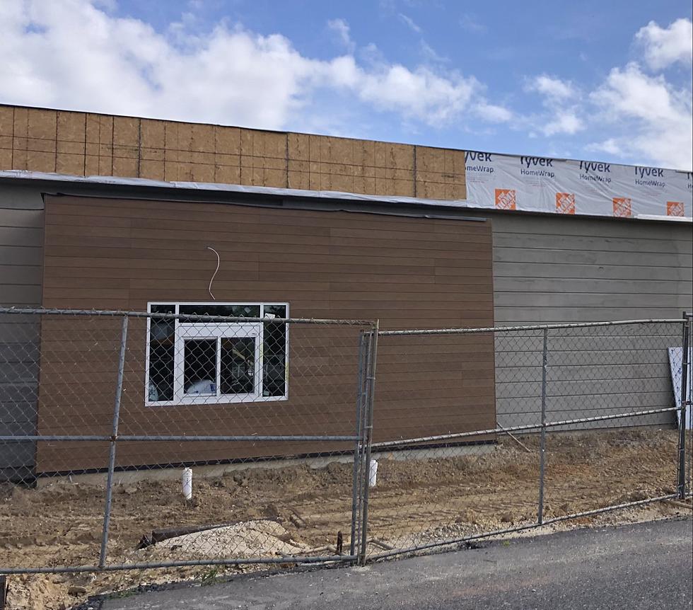 Really? Is That a Burger King Being Built in the Home Depot Plaza in Lacey, NJ