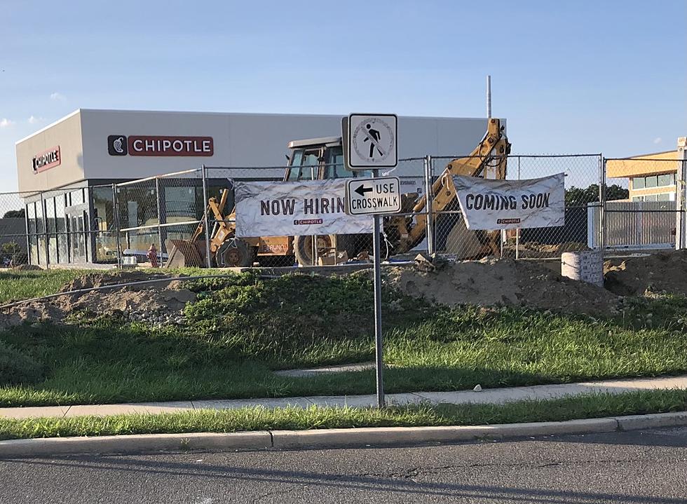 Tasty! When is Chipotle Opening In Forked River?