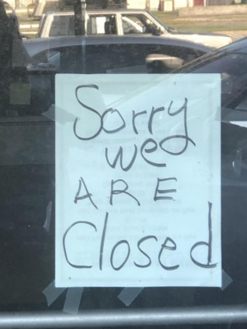 Over 10 Businesses and Restaurants Have Closed in the Last 18 Months in Ocean County