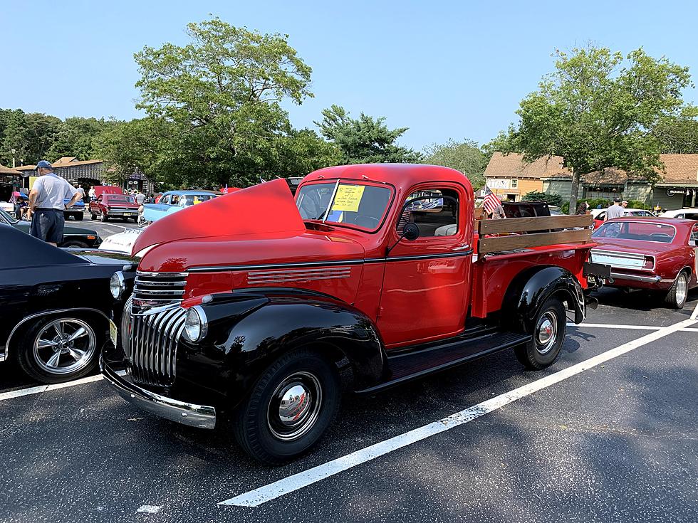 WOW! Rev Those Engines! Fantastic  Classic Autos at the Jersey Shore