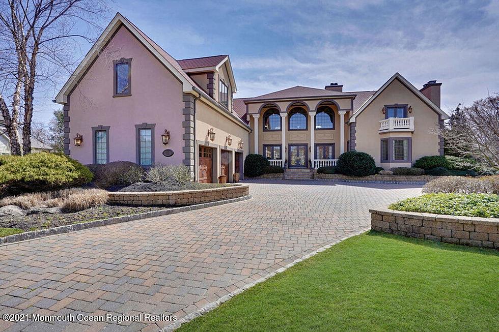 Live Like Royalty in Your Very Own Mediterranean Dream House in Toms River, NJ[Photo Gallery]