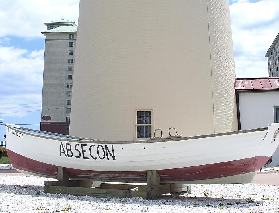 Boo! The Spookiest Lighthouse in New Jersey