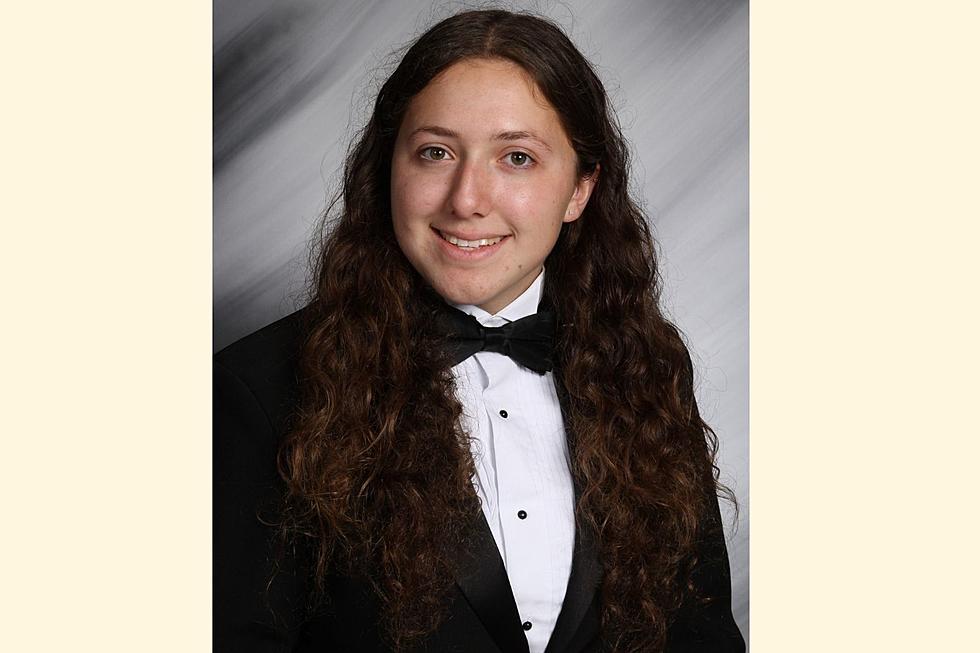 Toms River High School South's Emma Grunin Is Our Student Of The 