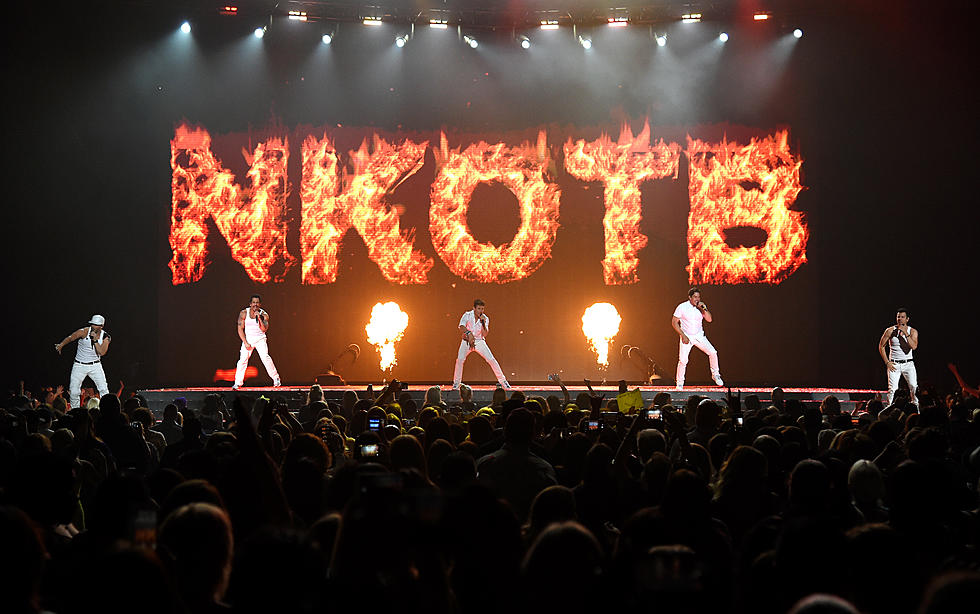 New Kids On The Block Headline All-Star Artists Coming To New Jersey