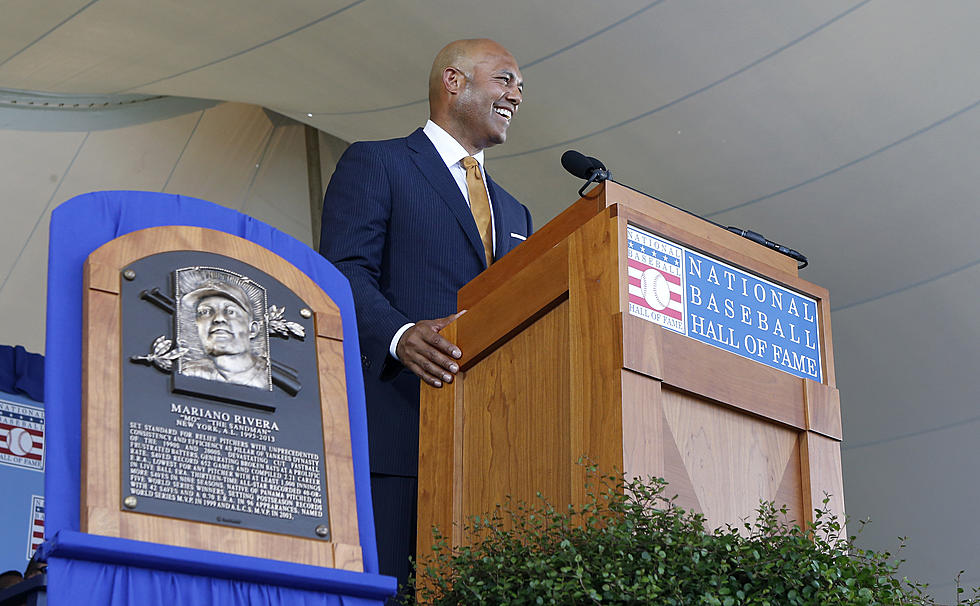 Yankee And MLB Hall Of Famer To Make Rare New Jersey Visit