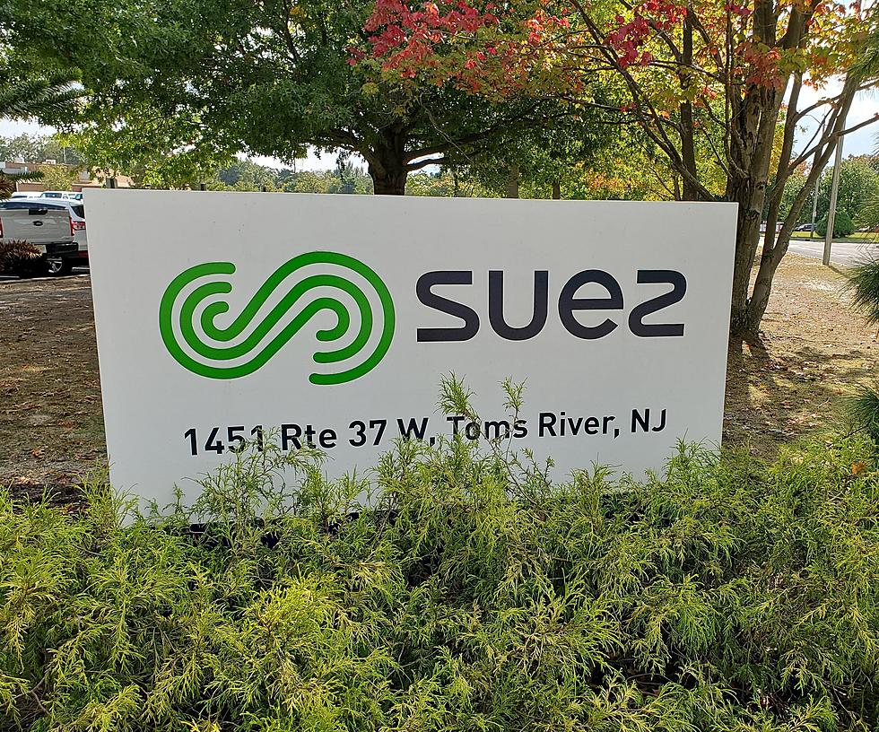 SUEZ announces 9 new Toms River roads that will see new water mains