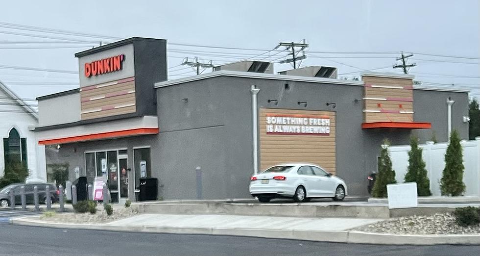 Yummy! The New Dunkin Drive Thru is Open in Tuckerton, New Jersey