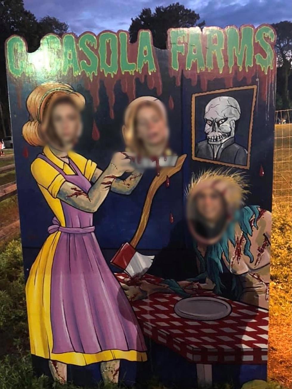 Boo! This New Jersey Haunted Hayride Will Scare You